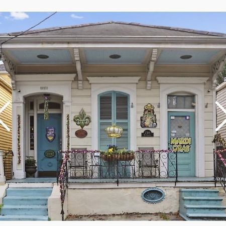 La Dauphine Bed And Breakfast New Orleans Esterno foto