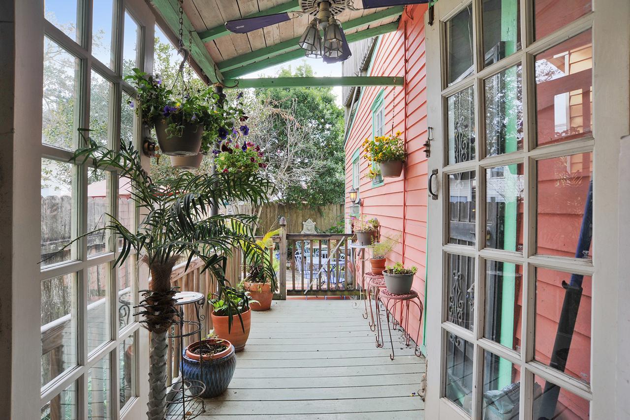 La Dauphine Bed And Breakfast New Orleans Esterno foto