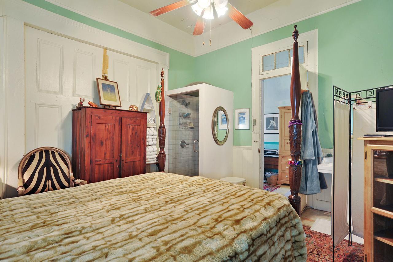 La Dauphine Bed And Breakfast New Orleans Esterno foto