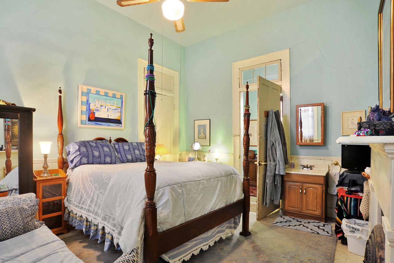 La Dauphine Bed And Breakfast New Orleans Esterno foto